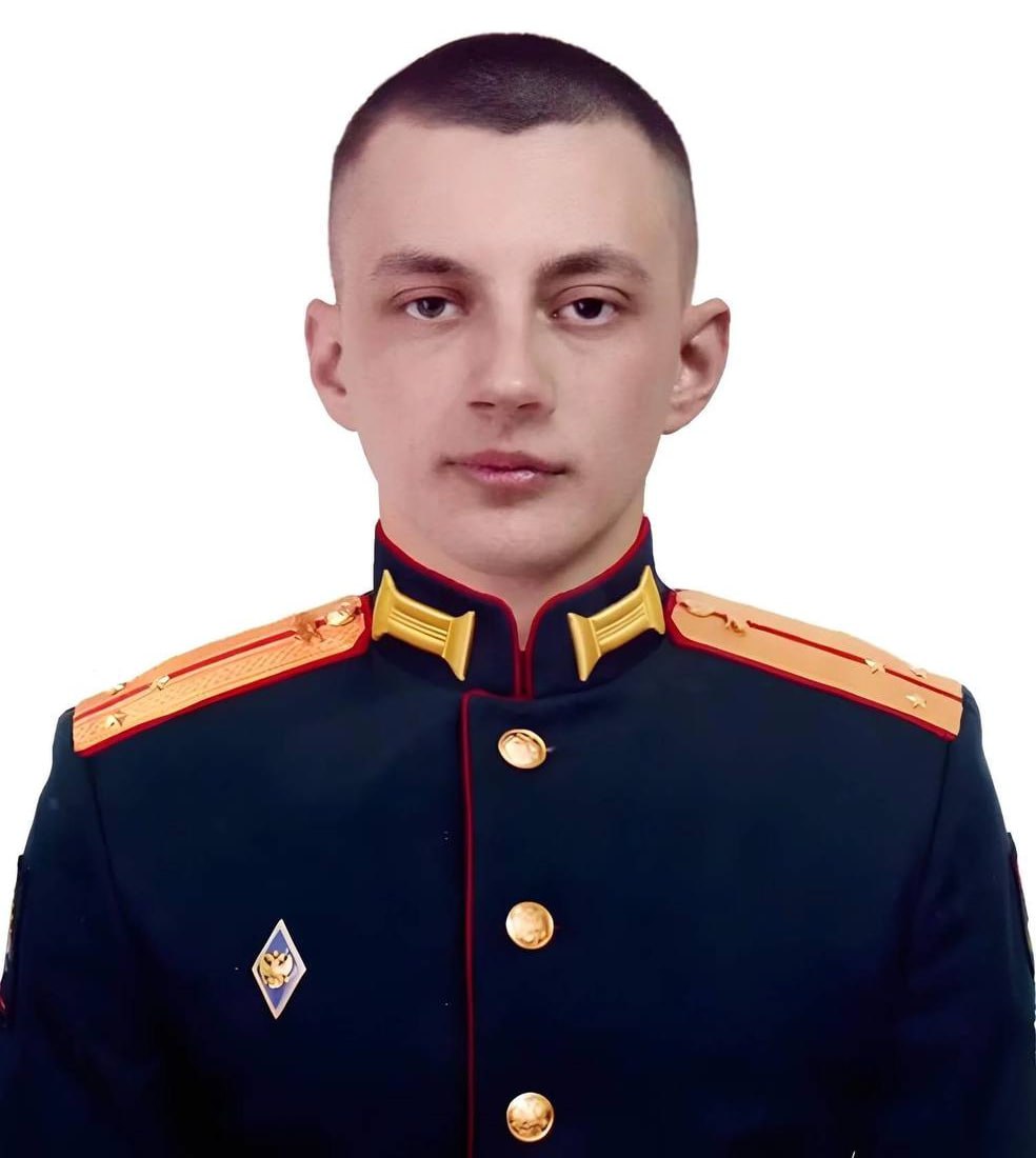 Фотография Вергизов Алексей Васильевич, погибший солдат СВО
