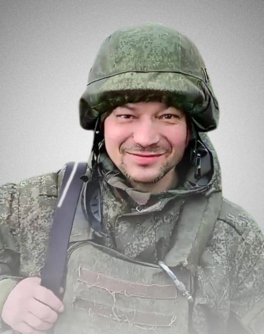 Фотография Брянцев Сергей Алексеевич, погибший солдат СВО