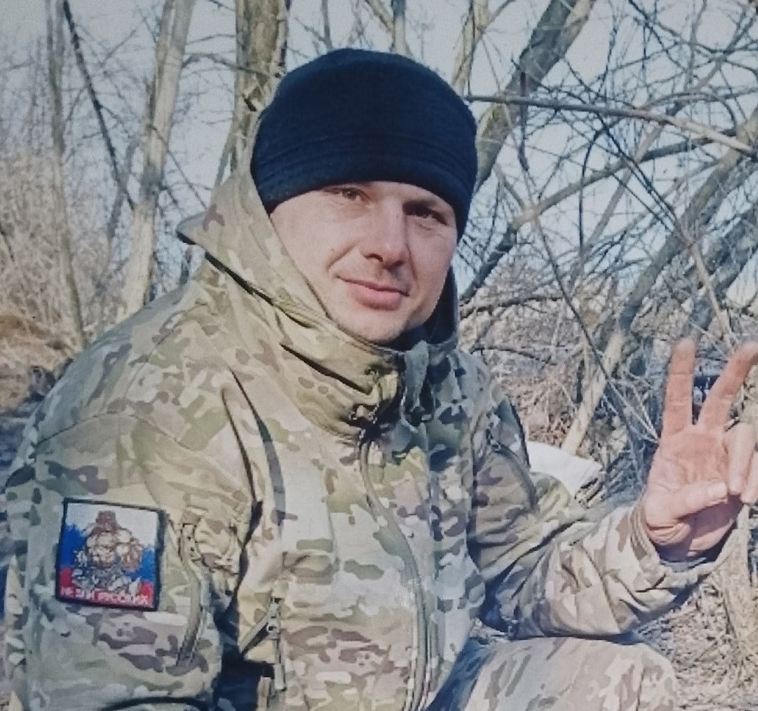 Фотография Цоколов Денис Иванович, погибший солдат СВО