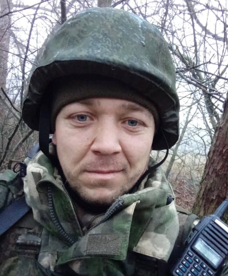 Фотография Зырянов Алексей Юрьевич, погибший солдат СВО