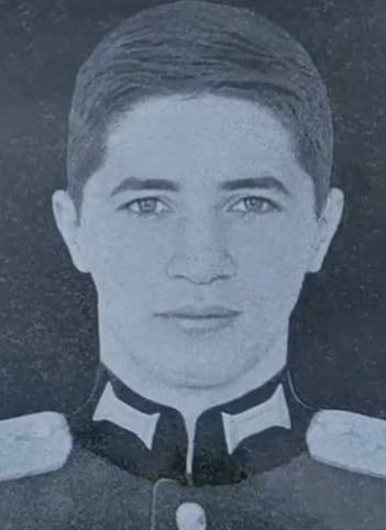 Фотография Гедгагов Алан Олегович, погибший солдат СВО