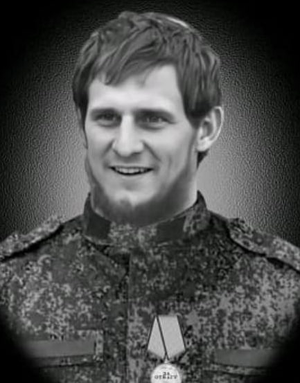 Фотография Шакалов Артем Вадимович, погибший солдат СВО