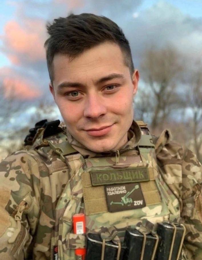 Фотография Пушкарев Александр Васильевич, погибший солдат СВО