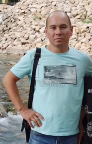 Фотография Козлов Дмитрий Григорьевич, погибший солдат СВО