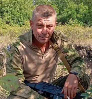 Фотография Нагибнев Павел Александрович, погибший солдат СВО