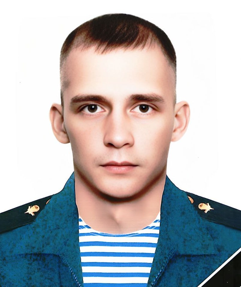 Фотография Павлов Альберт Эдуардович, погибший солдат СВО
