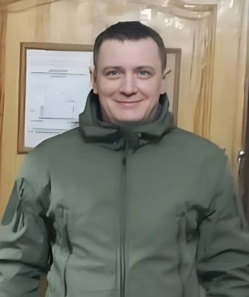 Фотография Рофеенко Алексей Васильевич, погибший солдат СВО