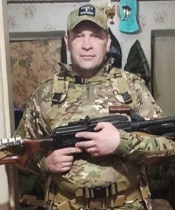 Фотография Косолапов Эдуард, погибший солдат СВО