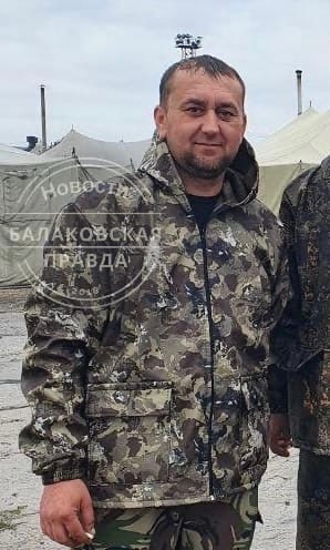 Фотография Хайров Равиль, погибший солдат СВО