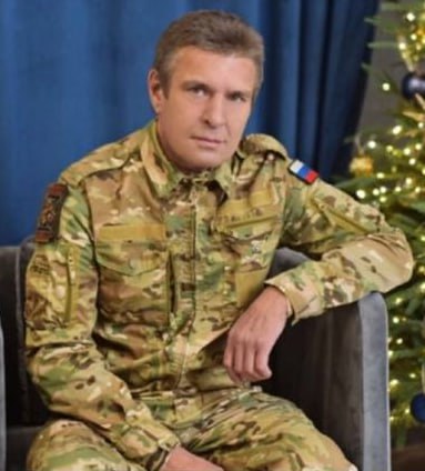 Фотография Поляков Валерий Александрович, погибший солдат СВО