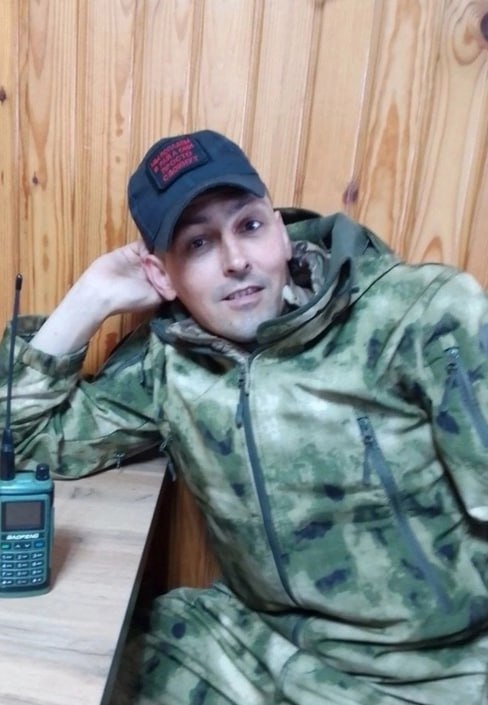 Фотография Рыбаков Лев Валерьевич, погибший солдат СВО