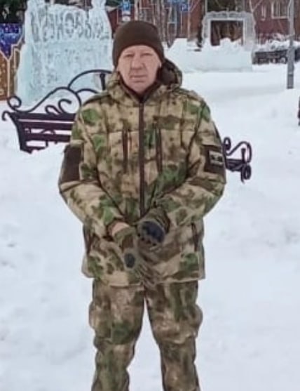 Фотография Афанасьев Андрей Геннадьевич, погибший солдат СВО