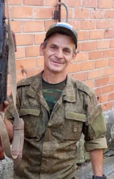 Фотография Старков Олег, погибший солдат СВО