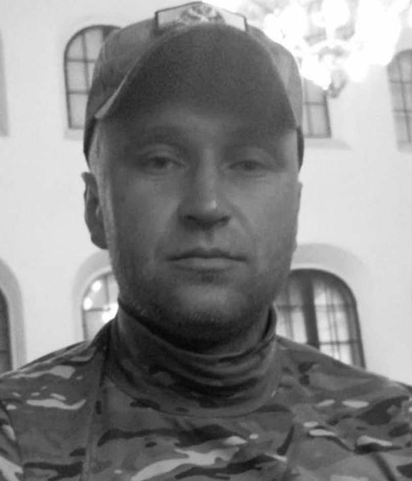 Фотография Морозов Виктор Викторович, погибший солдат СВО