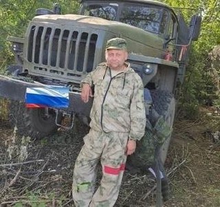 Фотография Стребков Артем Викторович, погибший солдат СВО