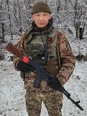 Фотография Кискидосов Иренек, погибший солдат СВО