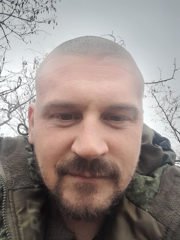 Фотография Пятков Виктор Павлович, погибший солдат СВО