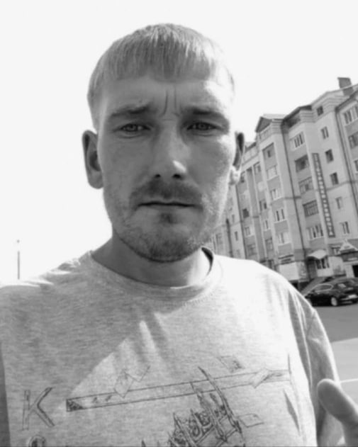 Фотография Музин Эдуард Анатольевич, погибший солдат СВО