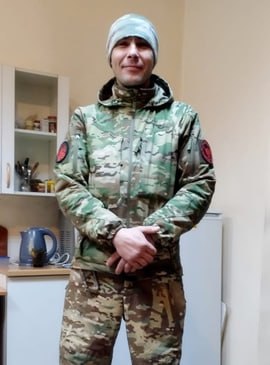 Фотография Кононов Павел Павлович, погибший солдат СВО