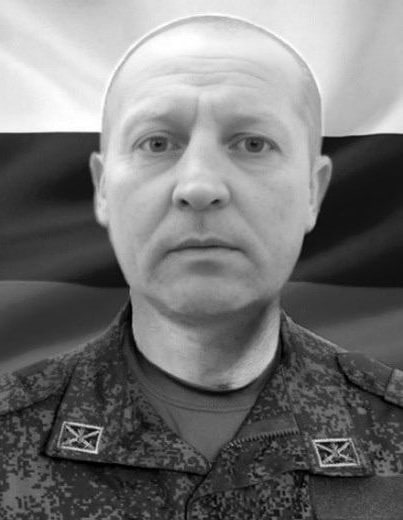 Фотография Блинов Юрий Александрович, погибший солдат СВО
