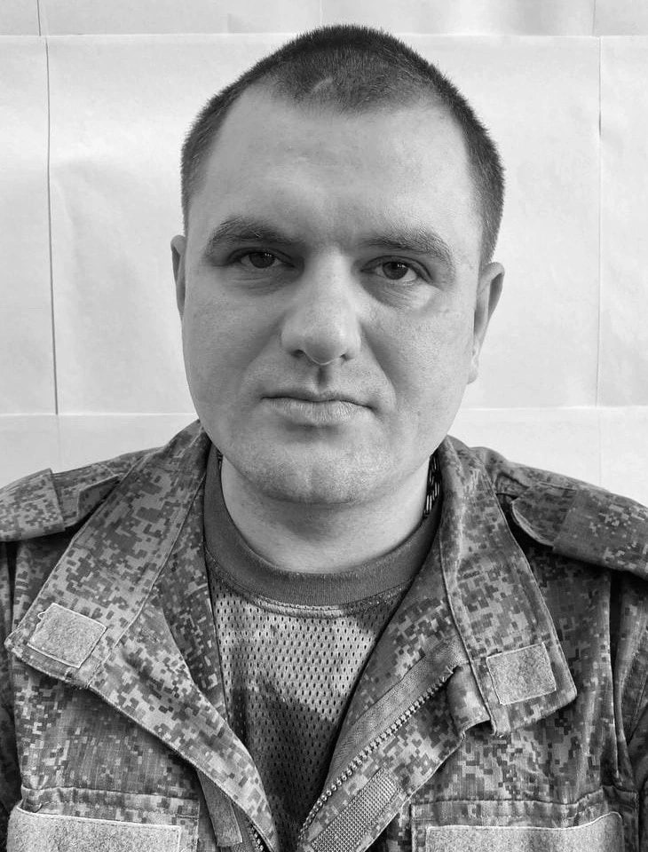 Фотография Кузнецов Алексей Владимирович, погибший солдат СВО