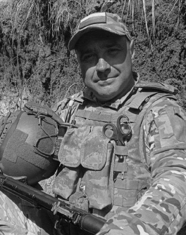 Фотография Ершов Павел, погибший солдат СВО