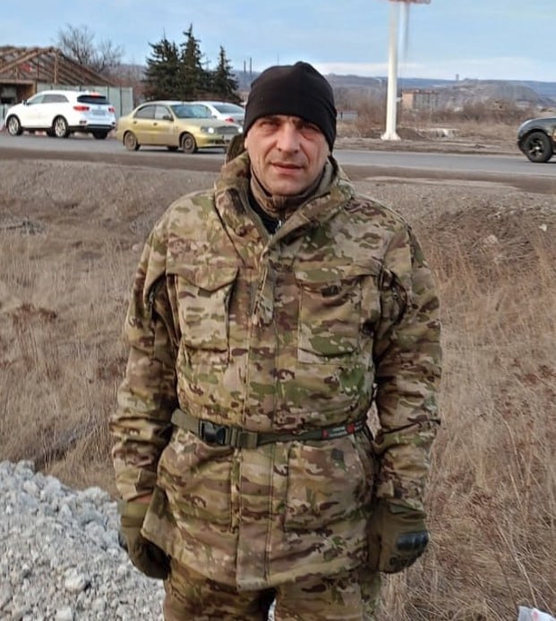 Фотография Пешков Константин Валерьевич, погибший солдат СВО
