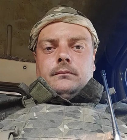 Фотография Терехов Александр Сергеевич, погибший солдат СВО