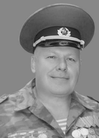 Фотография Новиков Сергей Владимирович, погибший солдат СВО