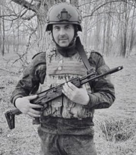 Фотография Петренко Николай Валерьевич, погибший солдат СВО