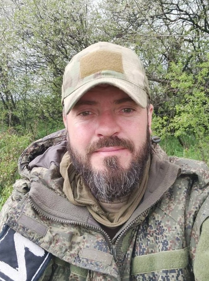 Фотография Винников Евгений Александрович, погибший солдат СВО