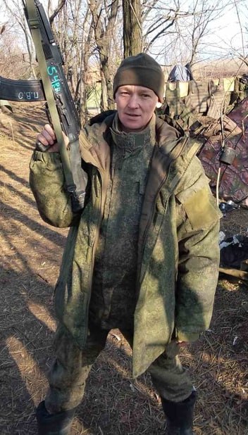 Фотография Соловьев Александр Иванович, погибший солдат СВО