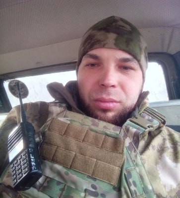 Фотография Медведев Александр Алексеевич, погибший солдат СВО