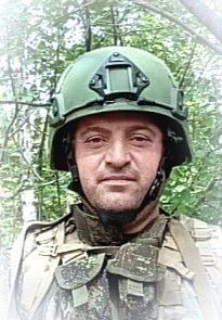 Фотография Шайсламов Разиф Фирдауисовичев, погибший солдат СВО
