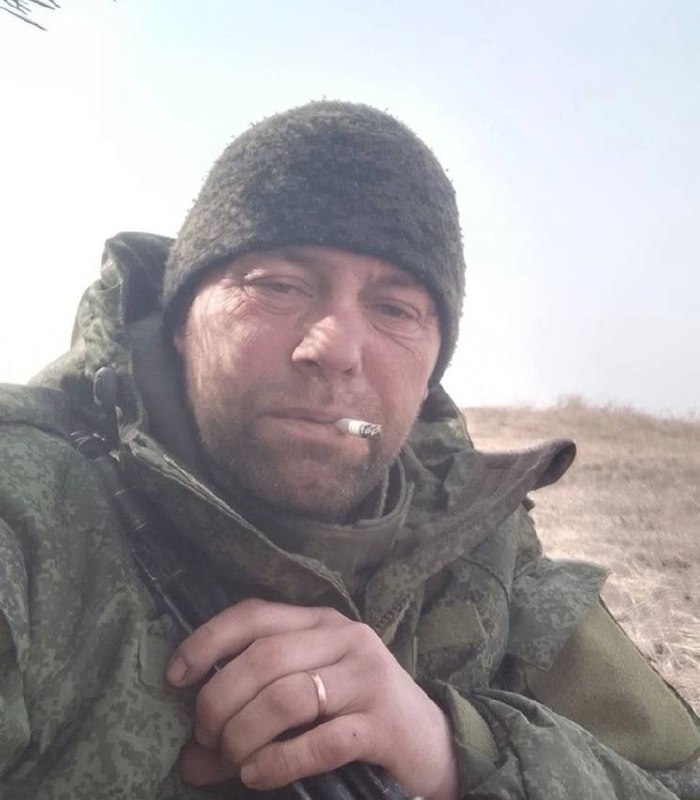 Фотография Зырянский Алексей Викторович, погибший солдат СВО