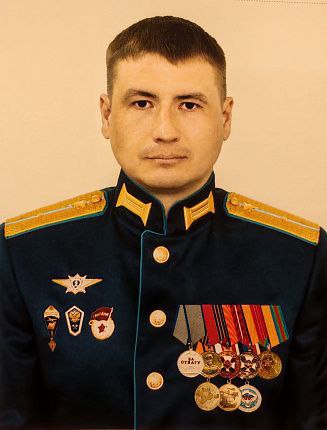 Фотография Акчурин Дамир Идрисович, погибший солдат СВО
