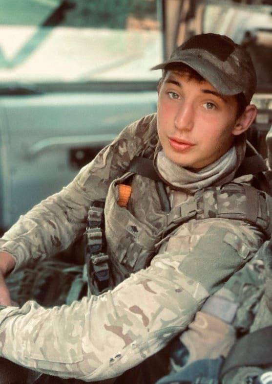 Фотография Кучин Алексей Леонидович, погибший солдат СВО