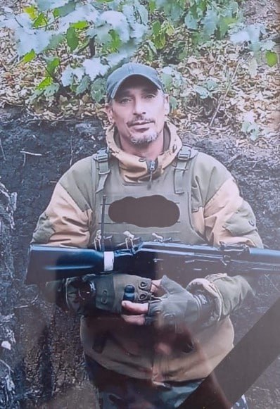 Фотография Жуков Михаил, погибший солдат СВО