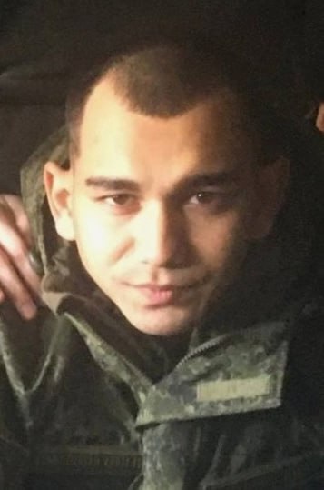 Фотография Богданов Александр Михайлович, погибший солдат СВО
