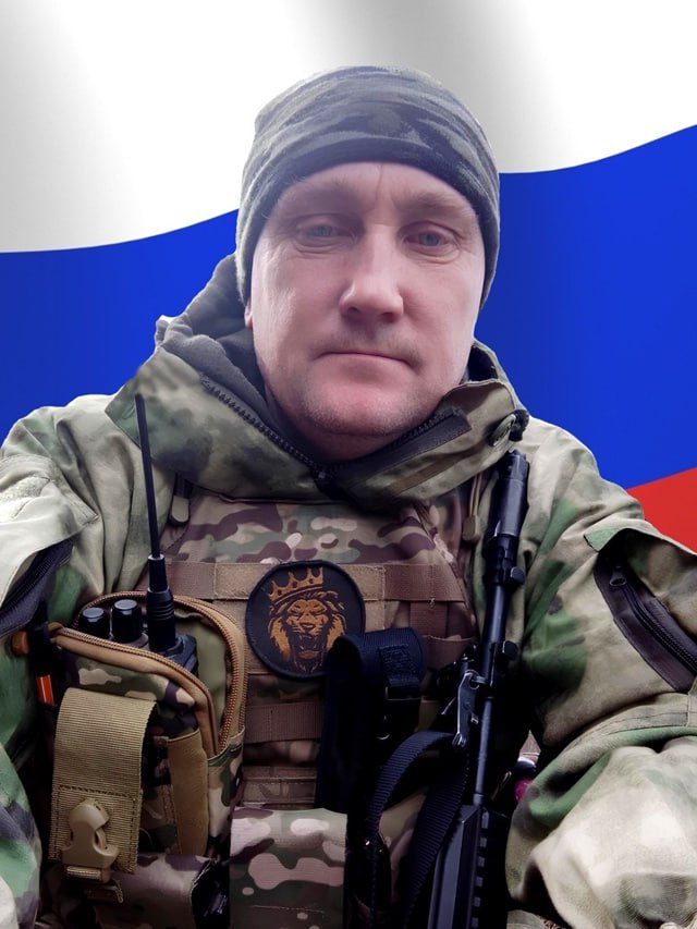 Фотография Козлов Павел Валерьевич, погибший солдат СВО