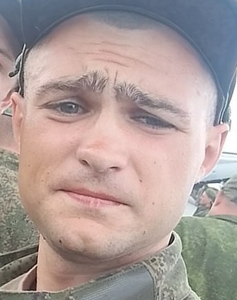 Фотография Исаков Павел Сергеевич, погибший солдат СВО