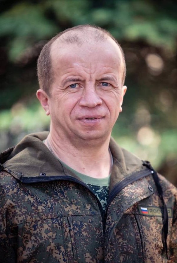 Фотография Банифатов Александр, погибший солдат СВО