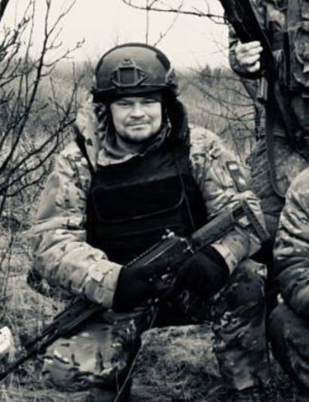 Фотография Гусев Вячеслав Аркадьевич, погибший солдат СВО