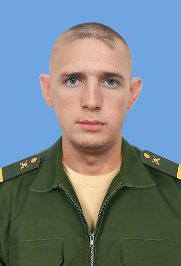 Фотография Никульченко Александр Сергеевич, погибший солдат СВО