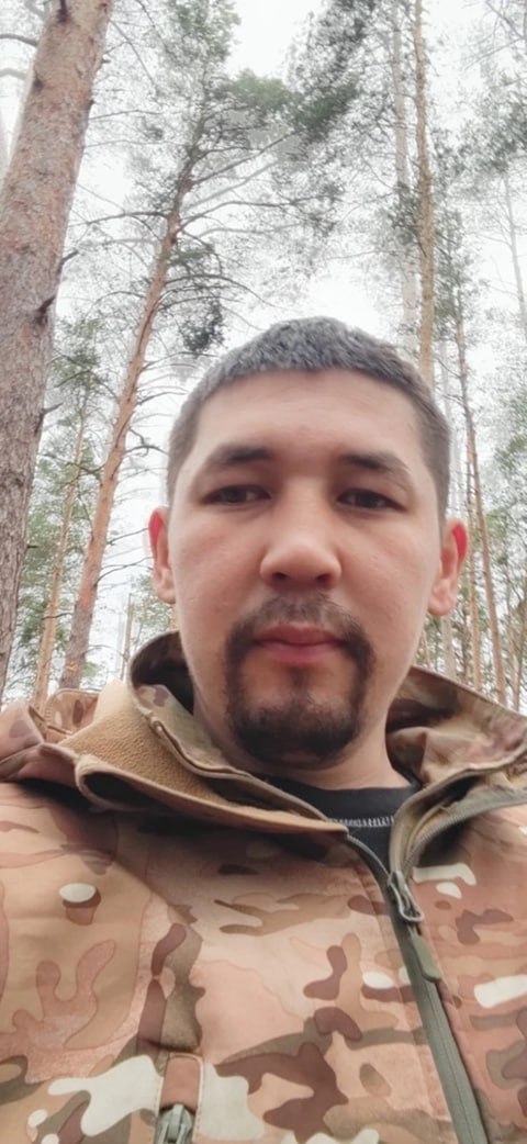 Фотография Абибеков Манат Жанатович, погибший солдат СВО