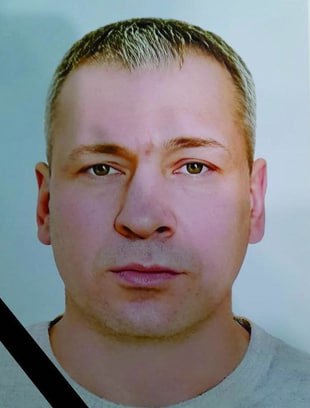 Фотография Курников Андрей Викторович, погибший солдат СВО
