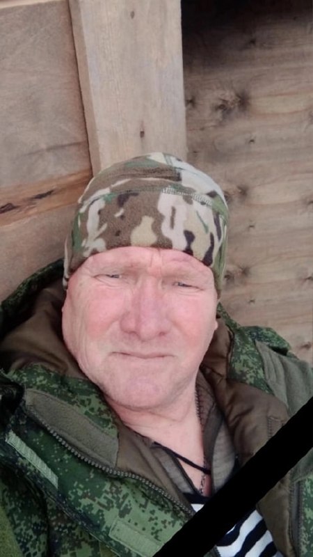 Фотография Морозов Анатолий Юрьевич, погибший солдат СВО