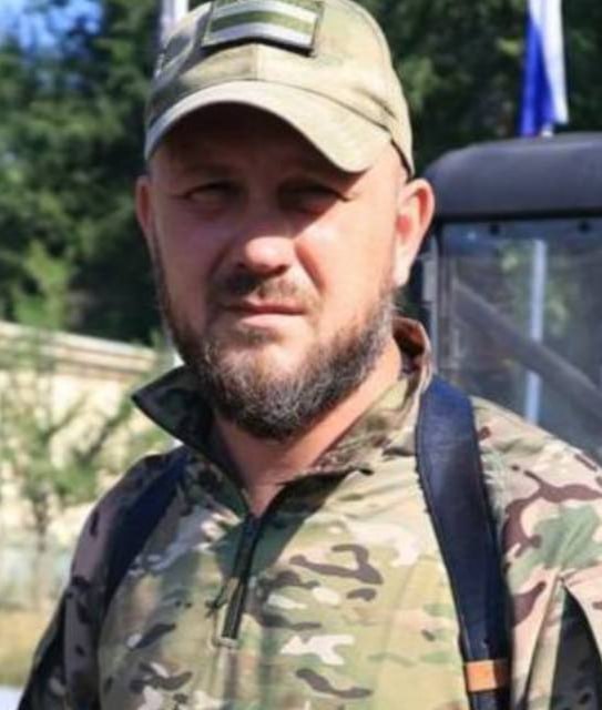 Фотография Косов Андрей, погибший солдат СВО