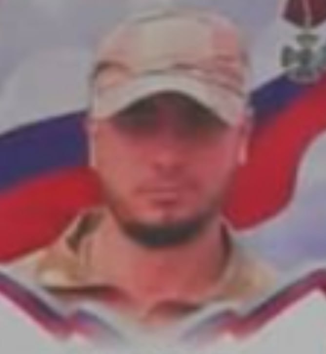 Фотография Юкачев Павел, погибший солдат СВО