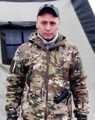 Фотография Ганюков Сергей Леонидович, погибший солдат СВО